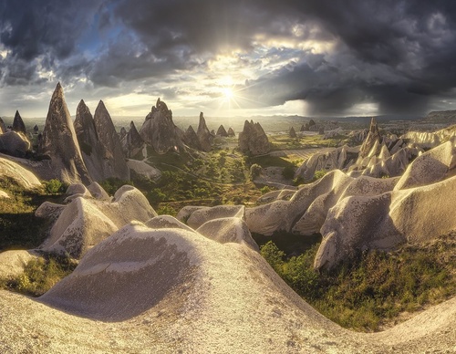 Gallery Of Photography By Alessandro Cantarelli - Chile