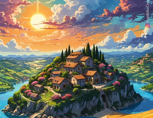 Galería de ilustraciones de ExNihilo - Francia