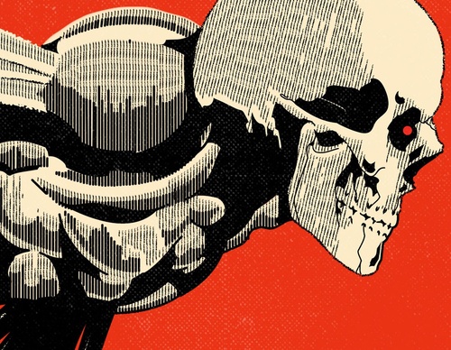 Galeria de ilustrações de Manuel Cetina - México