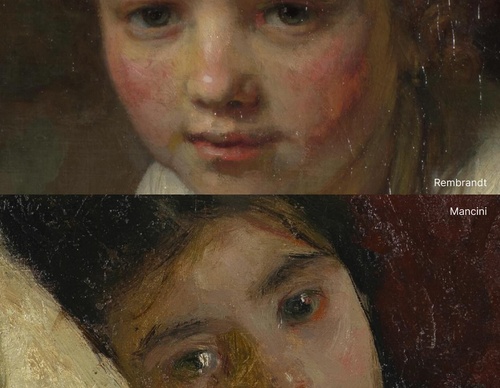 Gallery Of Oil Painting By Ben Valentine - USA
