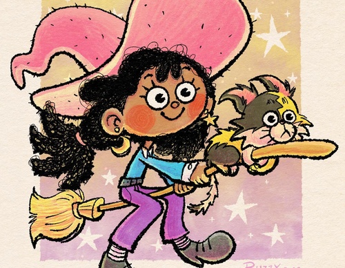 Galeria de Ilustração de Thiago Buzzy - Brasil