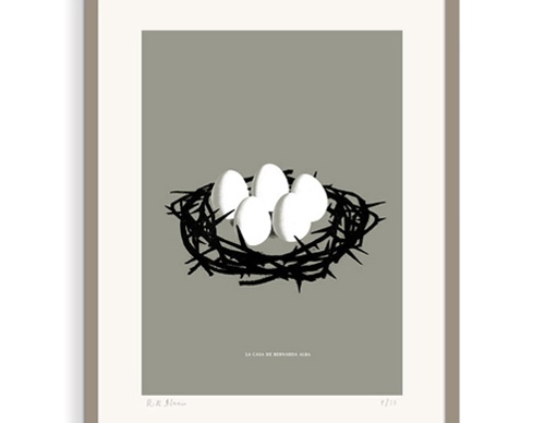 Galería de ilustraciones de Riki Blanco - España