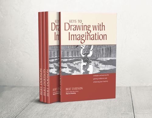 Book of The Keys to Drawing with Imagination