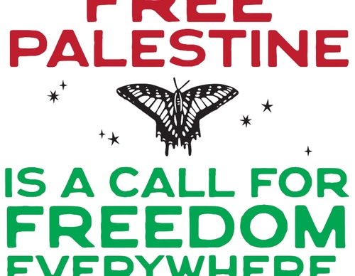 palestine will be free