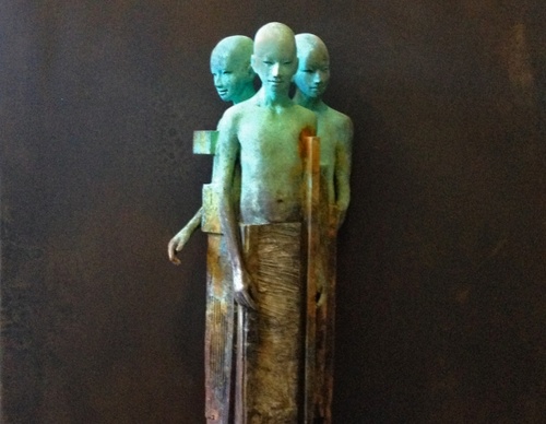Galeria de Escultura de Jesus Curiá - Espanha