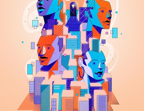 Gallery Of Illustration By Denis Freitas - Brazil