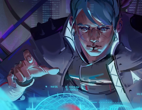 Gallery Of Illustration By New3dge Studio - France