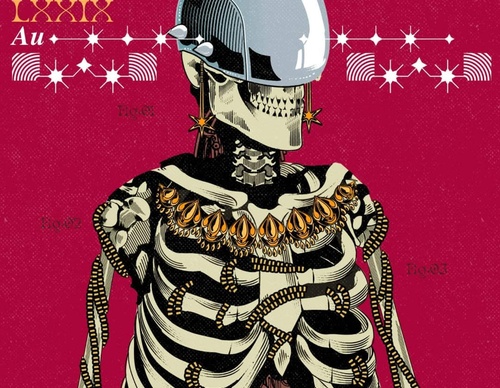 Galeria de ilustrações de Manuel Cetina - México
