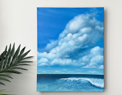 Galería de pintura de Rivka Wilking - Francia