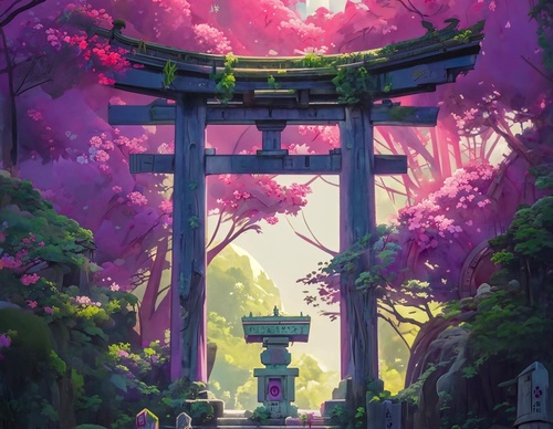 Galería de ilustraciones de Léa Wai - Argentina