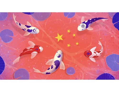 Gallery Of Illustration by Dóra Kisteleki - Hungary