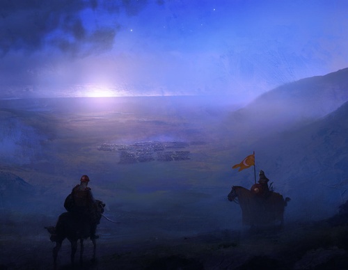 Galería de ilustraciones de Joseph Feely - EE. UU.