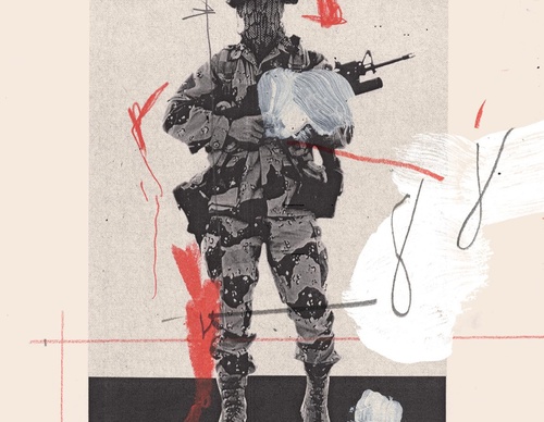 Gallery Of Illustration By Mike McQuade - Usa