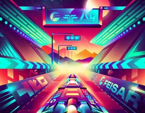 Gallery Of Illustration By Van Orton - Italy