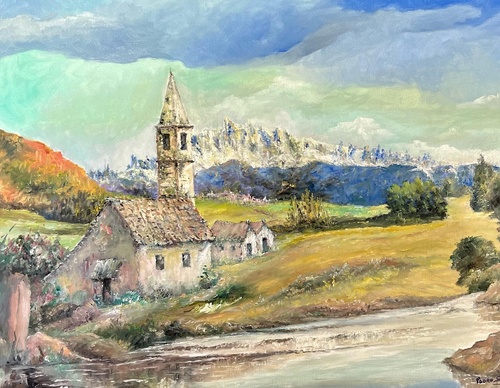 Gallery Of Painting By Ateliê Pedro Schirato - Brazil