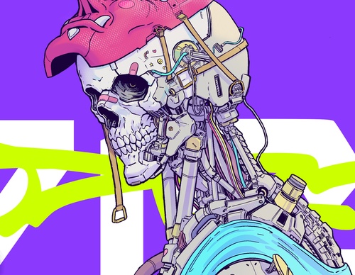 Gallery Of Illustration By Bryan Elisyan Maciel - Mexico