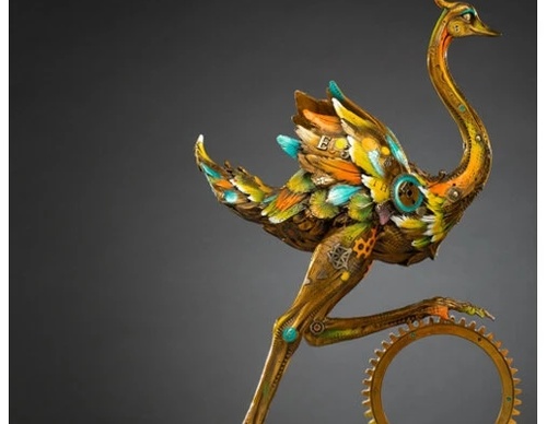 Galería De Escultura De Nano López - Colombia