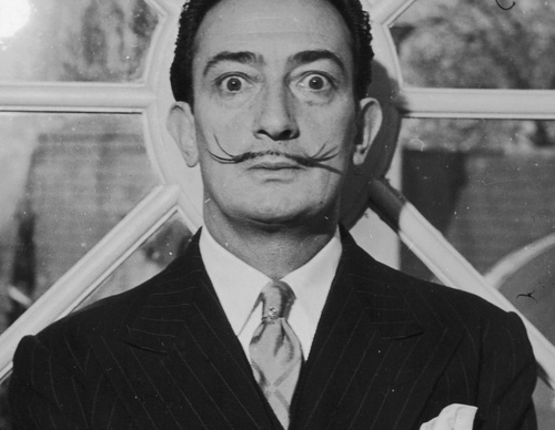 Salvador Dalí