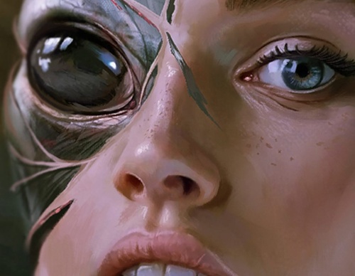 Gallery of illustration by Aykut Aydoğdu-Turkey