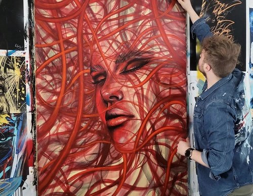 Galería de pintura de Igor Gellert - Alemania