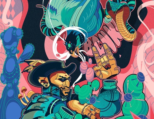 Gallery Of Illustration By Juan David Barbosa Aristizabal - Colombia