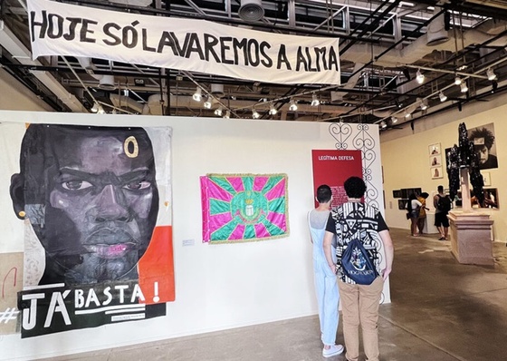 An exhibition corrects the Black Lagoon in the history of Brazilian art