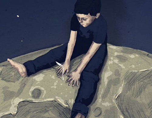 Gallery Of Illustration By Ximena Arias - Colombia
