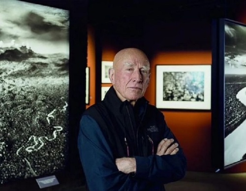 Sebastião Salgado, Maior Fotógrafo Brasileiro, Morre Aos 81 Anos