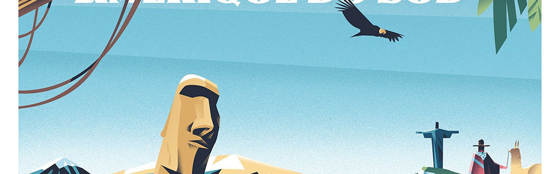 Gallery f Illustration by Clement Barbe – France