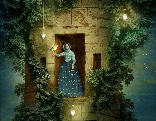 Galeria de ilustrações de Catrin Welz Stein - Alemanha