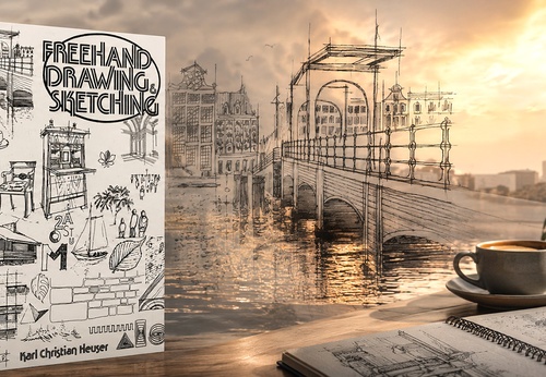 Freehand Drawing and Sketching