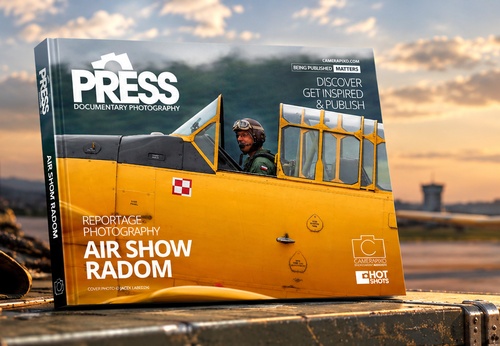 PRESS: FOTOGRAFIA DOCUMENTAL — SHOW AÉREO DE RADOM