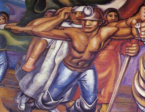 david alfaro siqueiros