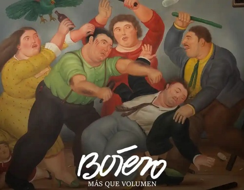 Relectura de la obra de Fernando Botero