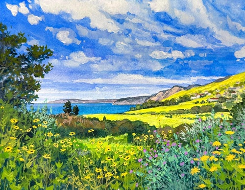 Galería de pintura de Kate Avery - Estados Unidos