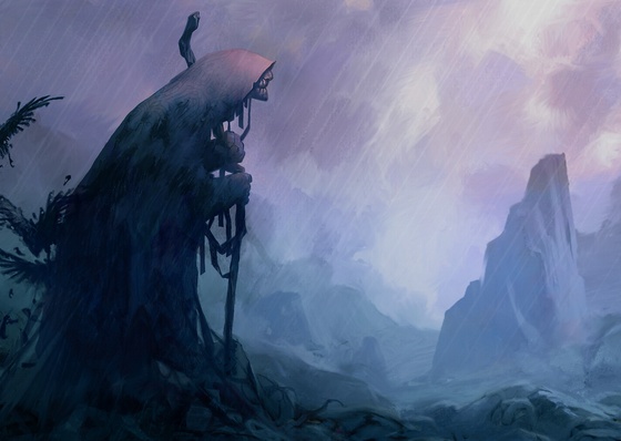 Galería de ilustraciones de Felipe Montecinos E - Chile