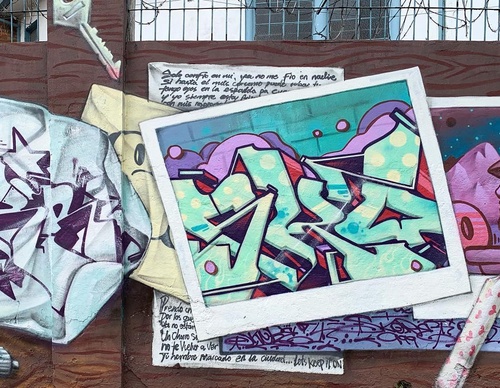 Gallery Of Street Art By Bogotá - Colombia