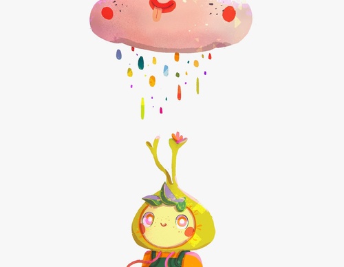 Gallery Of Illustration By Beatrice Blue - France
