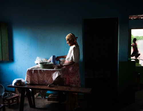 Galería de fotografía de Araquém Alcântara - Brasil