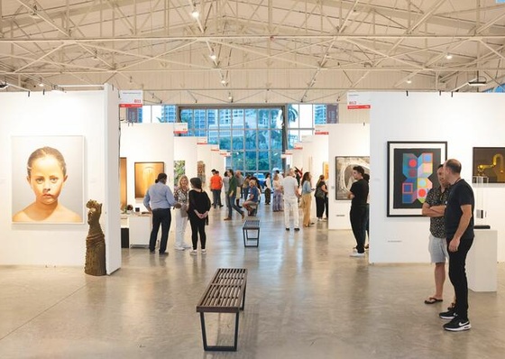 Review of Recent Exhibitions at Latin American Museums