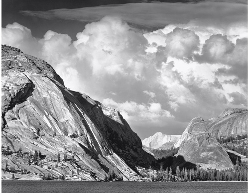 Gallery Of Photography By Ansel Adams - USA