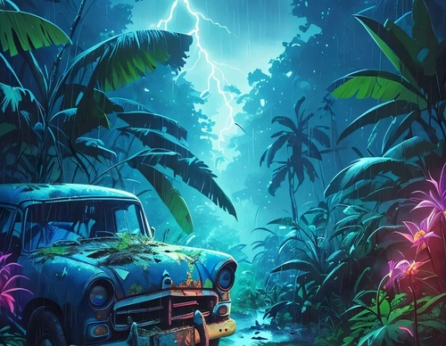 Galería de ilustraciones de Mayank - Rusia