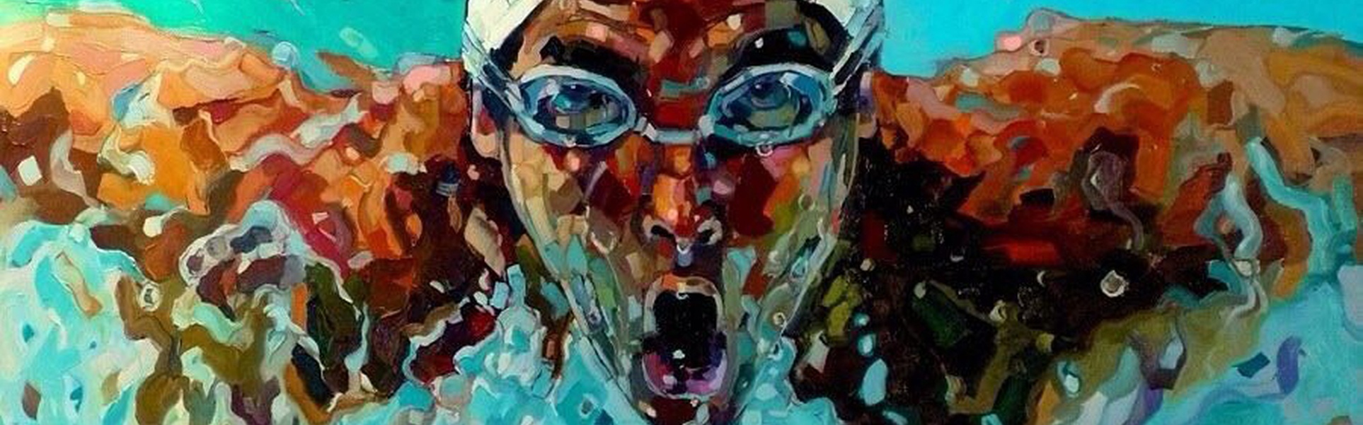 Galería de pintura de Anna Bocek - Francia
