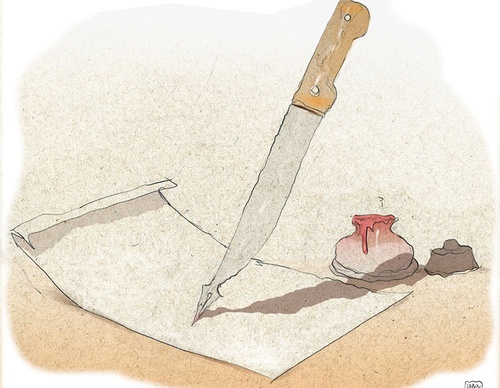 Gallery of Cartoon by Marcelo Eduardo Lelis-Brazil