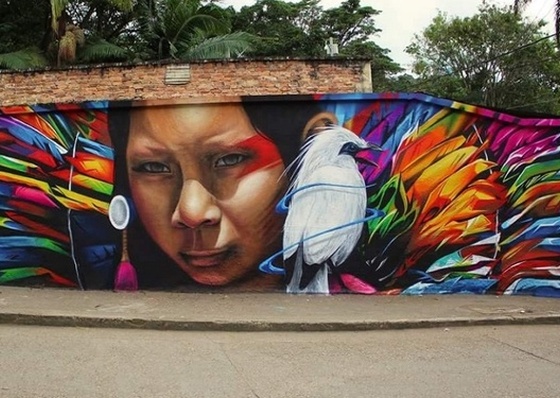 Culture, art and music in Colombia