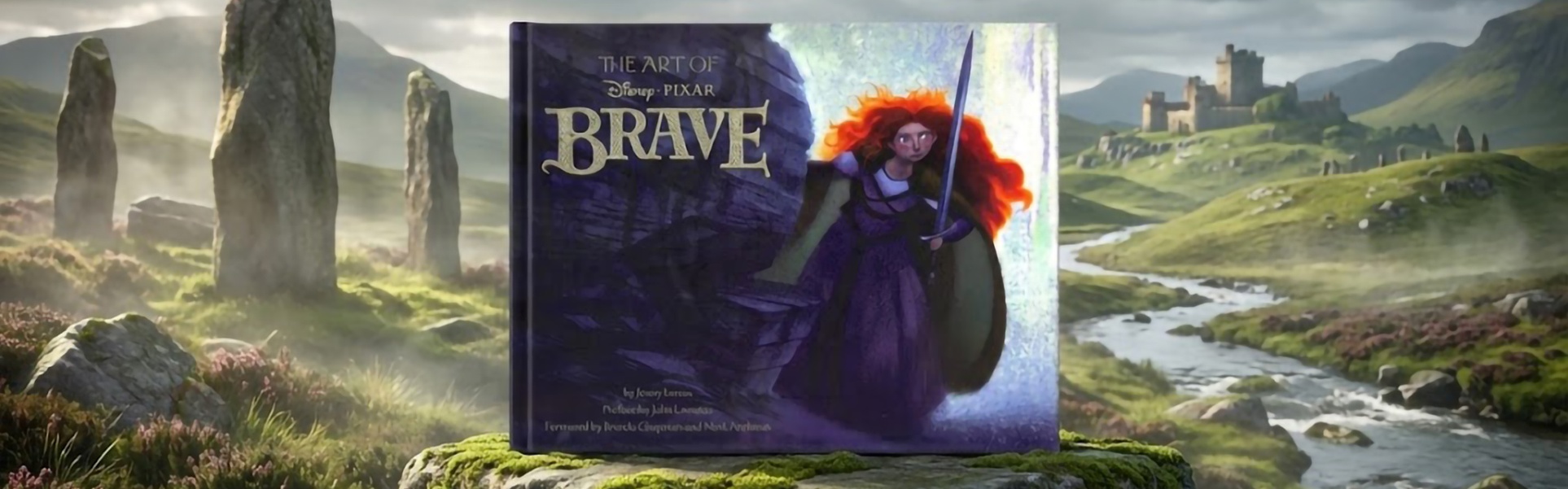 The Art of Brave by Jenny Lerew