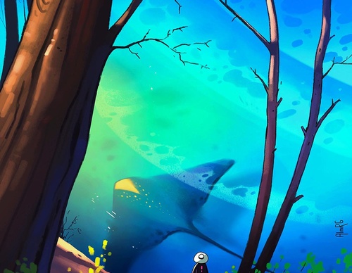 Gallery Of Illustration By Almir Gusić - Croatia