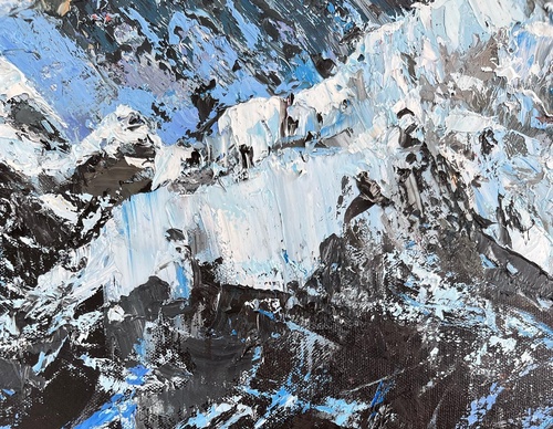 Galería de pintura de Anastasiia Childers - Estados Unidos
