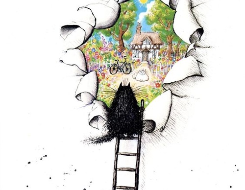 ronald searle