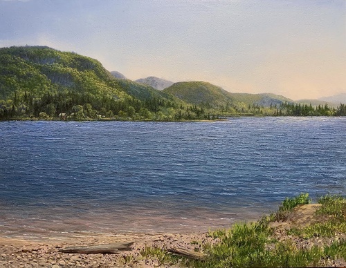Gallery Of Painting By Andrew Orr - Mexico